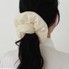 Oar Cloud Volume Scrunchie [Cream]