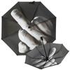 Funny Folding Umbrella Give a Middle Finger Pattern Umbrella Creative Gift For Man/Women