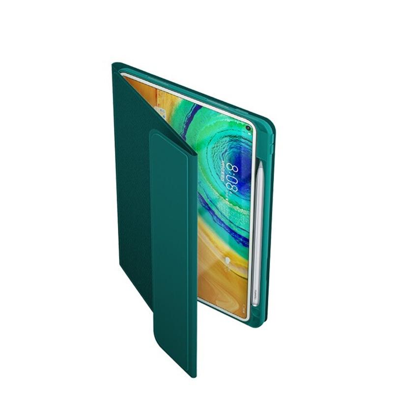 Чехол с клавиатурой Bluetooth для Huawei Matepad T10S T10 Pro 10,8 Matepad 10,4 11 M6 10,8, умный флип-чехол из искусственной кожи с держателем для карандашей