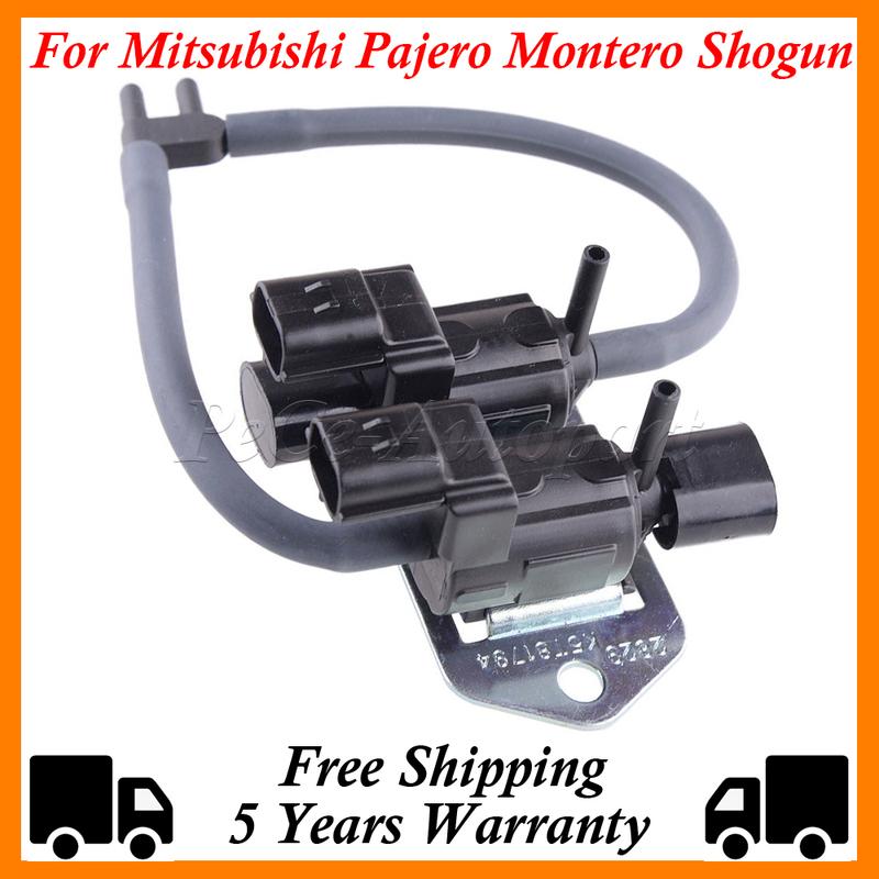 8657A031 Электромагнитный клапан управления муфтой свободного хода для Mitsubishi Pajero Montero Shogun 4-го IV 2006-2014 Challenger 2007-2015