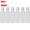 300/500ML Kitchen Oil Bottle Seasoning Plastic Squeeze Bottle Dispenser for Salad BBQ Sauce Olive Oil Container Cooking Gadgets
