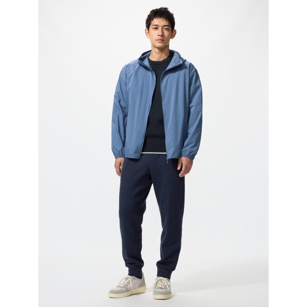 Uniqlo Карманная парка с УФ-защитой Nanodesign