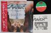 Виниловая пластинка RAVEN Stay Hard P13112 WARNER PIONEER 1985 Япония Obi Металл Б/у
