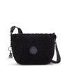 Kipling AYNA Black Fuzz KI48945PF 2L