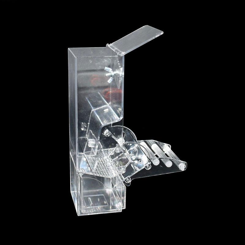 1 Pcs Feeder Bird Automatic Feeders Bird Food Ontainer Bird Food Feeders For Pigeons Parrot Starling Pet Birds Feeding Devices
