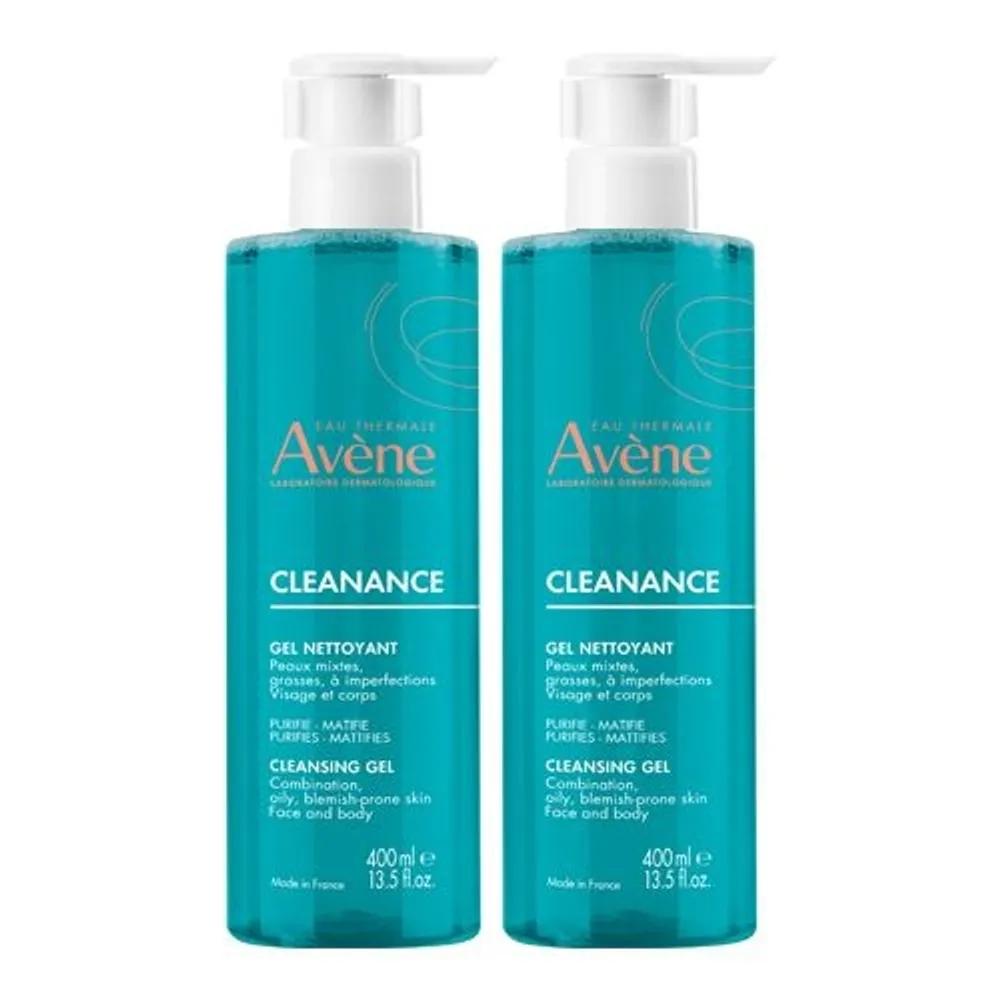 Гель очищающий Cleanance 400 мл x 2