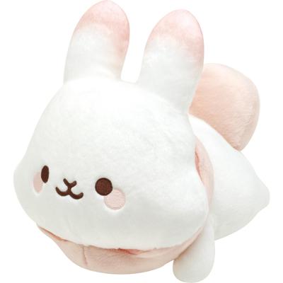 San-X Sugar Cocomu "Sweet Memory Time" Игрушка для сна Sugar Cocomu MO95801 Размер: В235 x Ш200 x Г300 мм