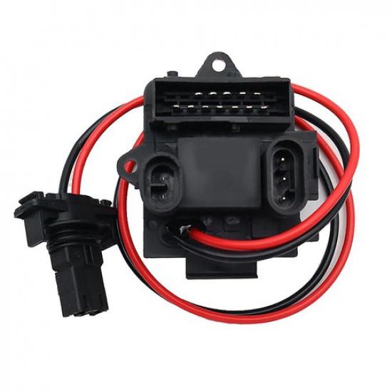 1PC Cooling Fan Resistor 4409452 For Renault Trafic Opel Vivaro Nissan Primastar