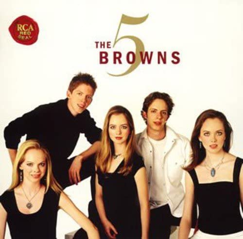 CD 5 BROWNS - Дебют Пяти Браунов! (с DVD) BVCC3108586 Япония ObiMusic Прочее Б/у