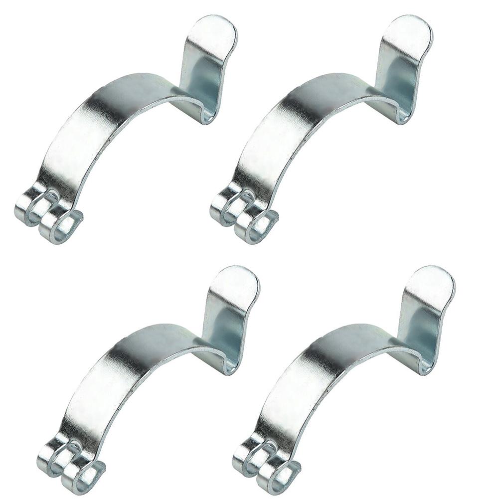 Легко установить 4x зажима подходят для Hyundai Впускной стальной карты Шрапнель