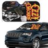 Ozzy Osbourne Sunshade Windscreen Car Front Windshield Window Sun Visor Accessories Covers