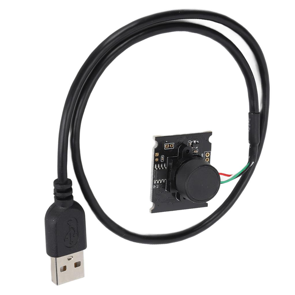 Camera Module HD 3MP Mini USB2.0 Webcam Board Manual Focus for Android HBVCAM 3M2111WA V22