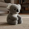 Мягкая плюшевая игрушка Коала, мило имитирующая движения, Плюшевые игрушки, Плюшевая подушка для эмоциональной поддержки