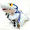 Blue Raptor Plush Toy with Ball Jurassic World Official Universal Studios Japan Universal Studios Japan Keychain Chain, Merchandise,