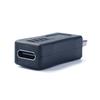 Адаптер Type-C Female to Mini USB Male Портативный разъем Поддержка зарядки и передачи данных USB C to Mini USB Конвертер