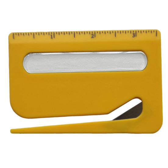 3 шт. 3 в 1 нож для вскрытия писем с увеличительным стеклом и линейкой. Технология точной резки. Эргономичный дизайн. Открывалка для конвертов.