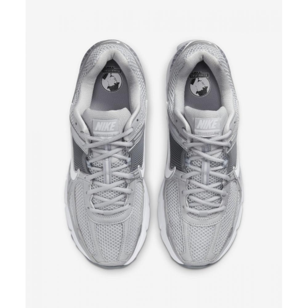 Nike ZooM BoMero 5 M Wolf Grey Metallic Silver Cool Grey White Fj4151 003