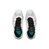Under Armour Мужские кроссовки Anatomix Spawn 4 с принтом Brushstroke Белый Черный 3025345-102