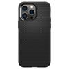 Spigen Liquid Air Matte Black Case for iPhone 14 Pro Max