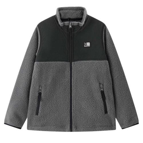 Karrimor Childrens/Kids Basecamp Polyester Fleece Jacket