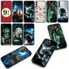 Poster Art Harries Wand Potters Phone Case for Samsung Galaxy S25 S24 S22 S23 FE Ultra Plus A56 A05 A06 A15 A16 A55 S7 Edge