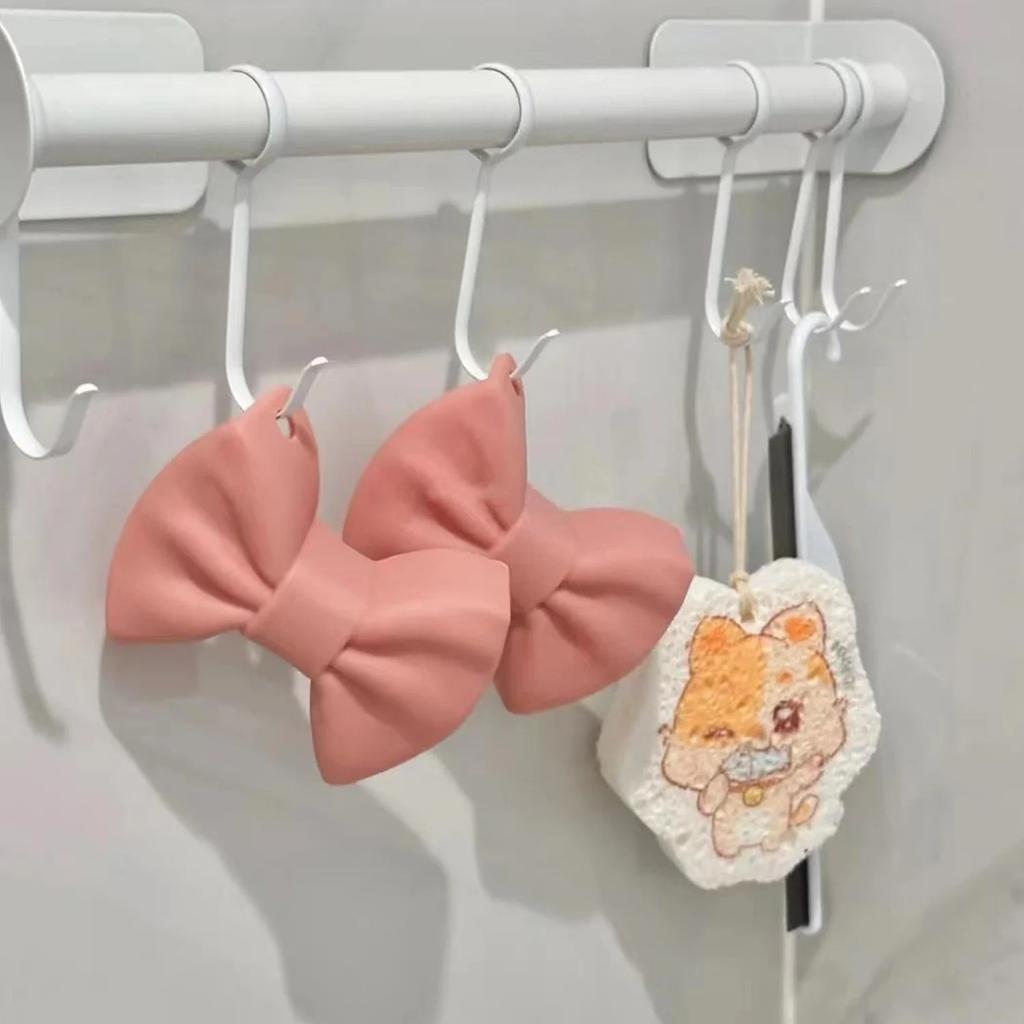 Silicone Pot Clip Anti-slip Grip Bowl Clip Heat Insulation Pot Clip Pan Handle Holder Cooking Supplies Home Kitchen Accessories