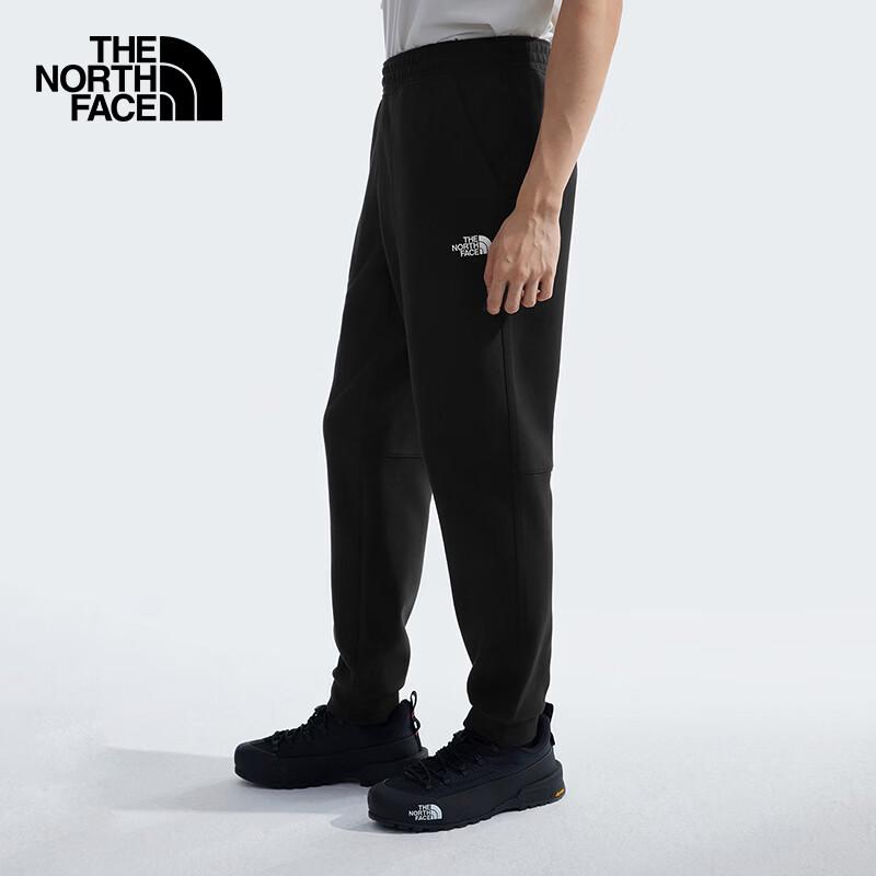 The North Face Мужские ветрозащитные повседневные брюки для походов и активного отдыха 88RE