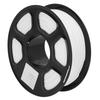 3D Printer Filament 1.75mm 2.2lbs Net Weight 220 to 250 Celsius Pure Color PETG Filament for Refilling Replacement