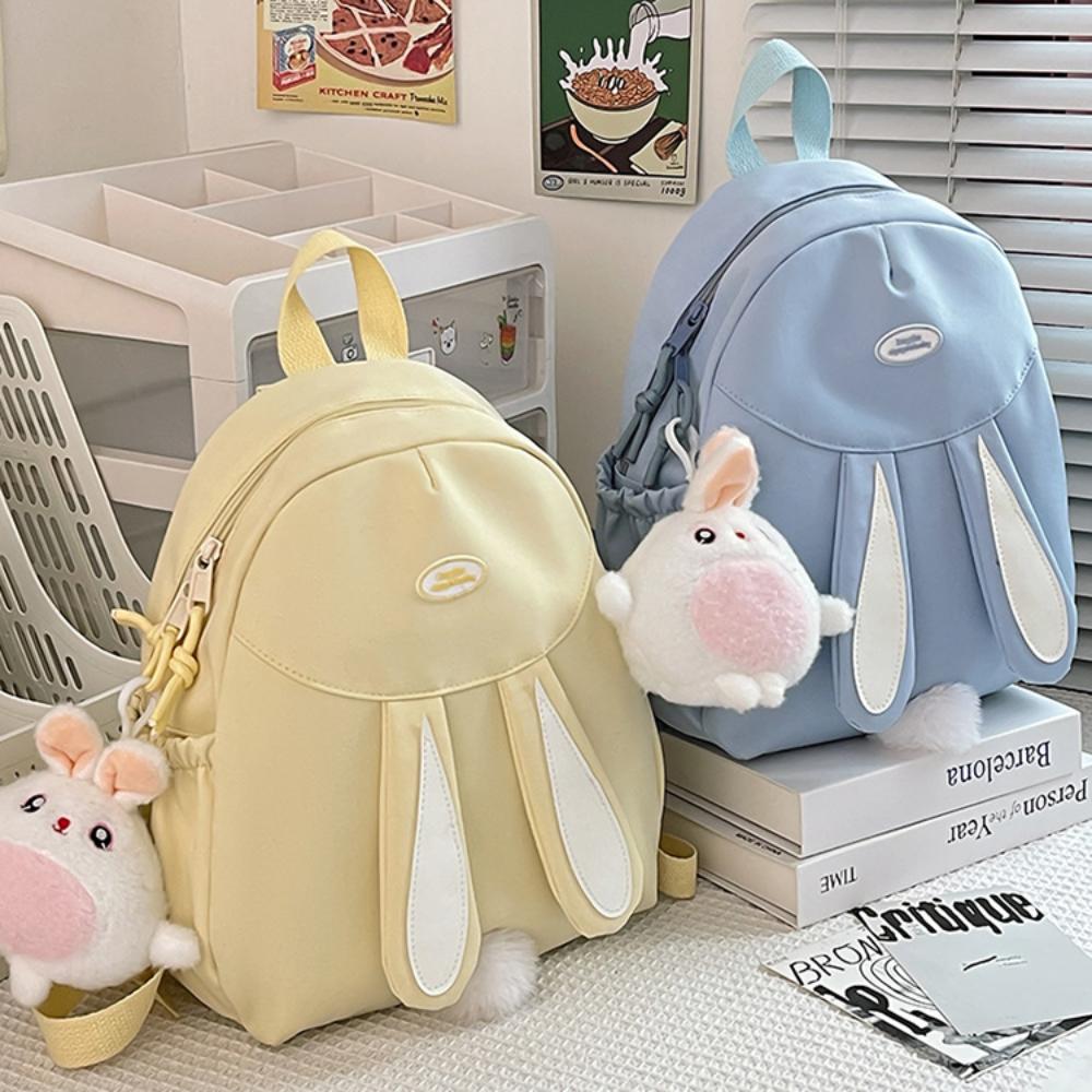 Waterproof Students Backpack Large Capacity Mini Backpack Fashion Shoulder Bag Teenagers