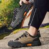 Men's Low-top Hiking Shoes Casual Shoes Sneakers Plus Size 39-46