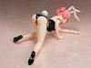 FREEing My Teen Romantic Comedy SNAFU: Yuigahama Yui Bare-Legged Bunny Ver. 1/4 Scale PVC Painted Complete Figure