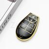 Для Dodge Durango Ram Grand Voyager Caravan Cherokee Town Для Chrysler 300C Для Jeep Commende ТПУ Чехол для ключа автомобиля Брелок Корпус