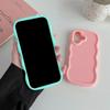 Однотонный чехол Macaron для iPhone 16 15 14 13 12 11 Pro Max 7/8 Plus X XR XSmax Realme Silicone TPU Soft Противоударный защитный чехол