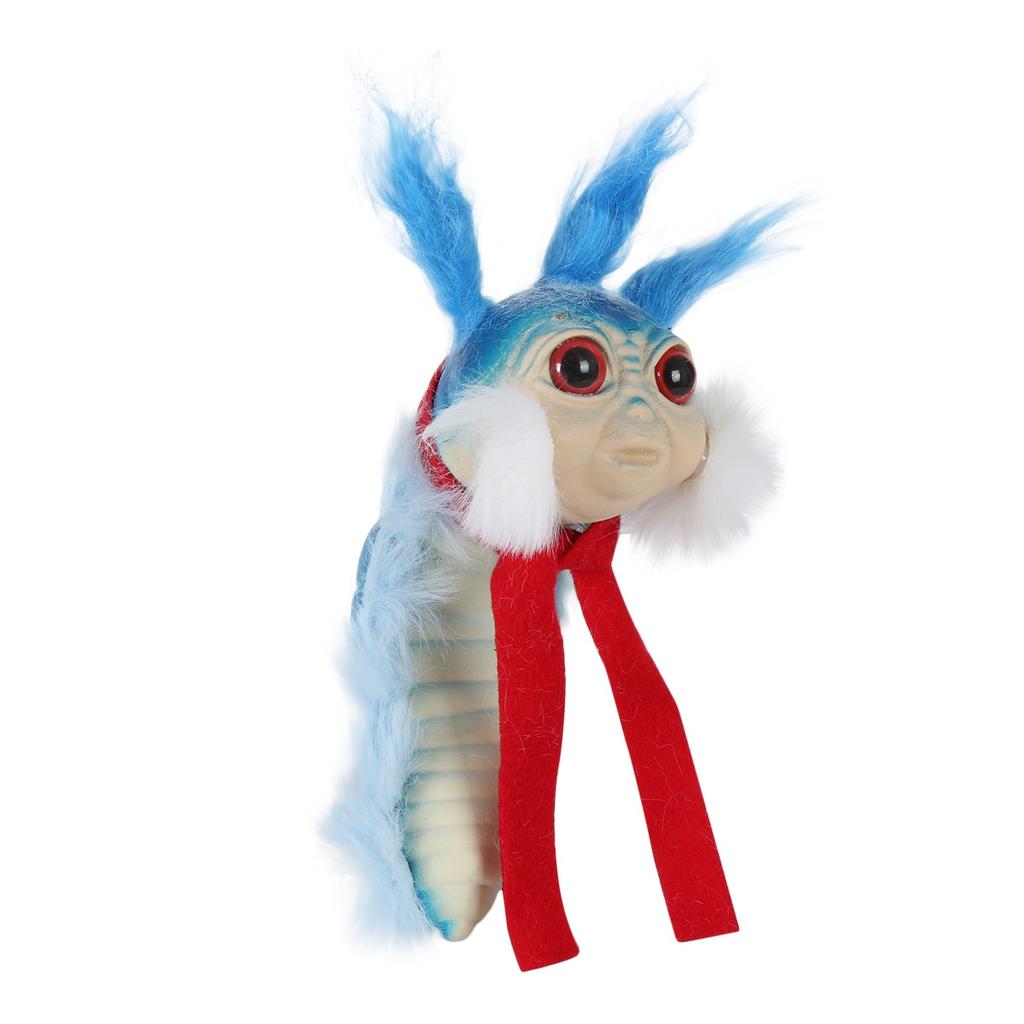Worm From Labyrinths Handmade Worm Stuffed Toy Funny Present Plush Doll