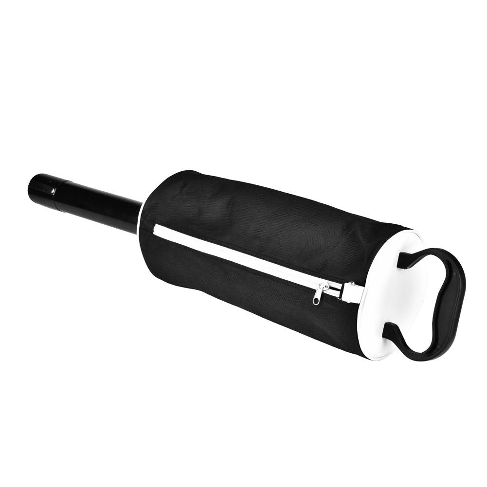 Портативный сборщик мячей для гольфа Подборщики Подборщики Карманная сумка для хранения Совок