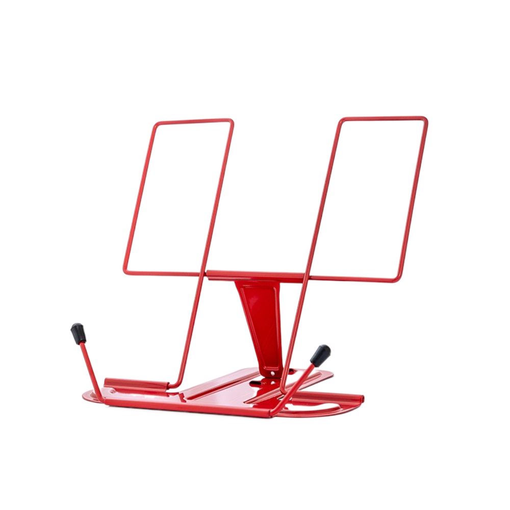 Office Student Stationary Adjustable Read Rack Book Holder Read Bookshelf Book Stand