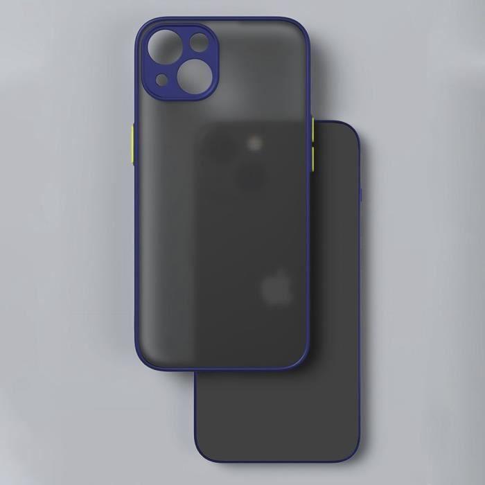 Coque - E.F.CONNECTION - pour iPhone 15 Plus - Antichoc - Anti-rayures - Ultra Fin