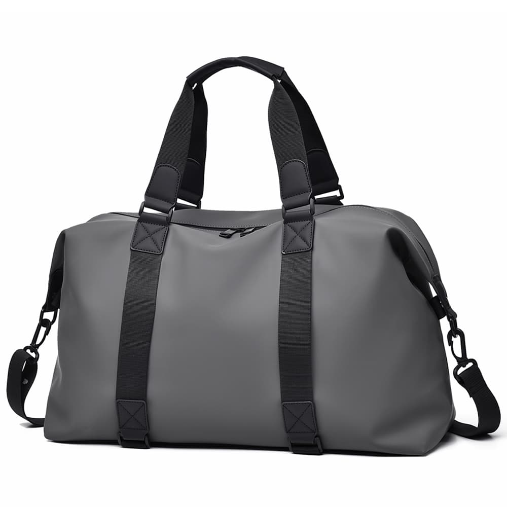 Мужская простая портативная спортивная дорожная сумка через плечо