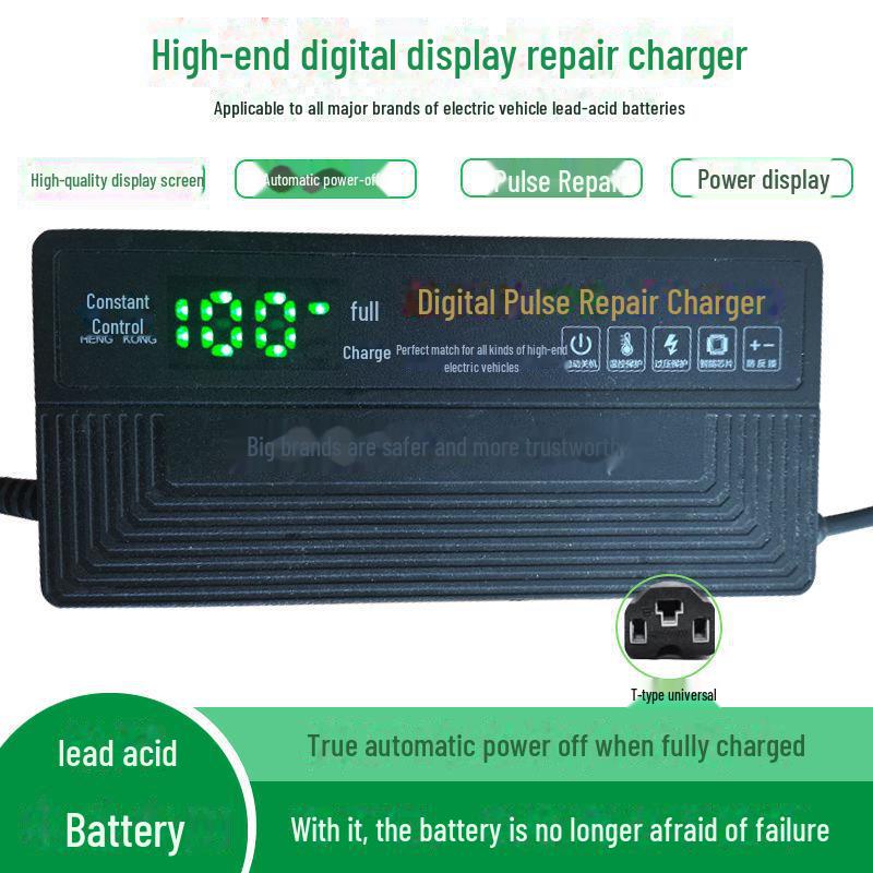 Подходящие зарядные устройства для аккумуляторов электромобилей