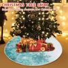 Christmas Tree Skirt Craft Christmas Decorations