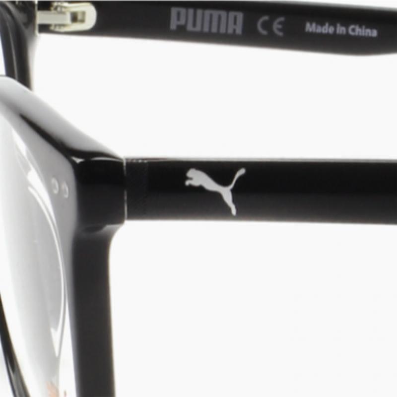Puma Galleria Puma Frame PE0088O 001 квадратные ацетатные очки для мужчин и женщин