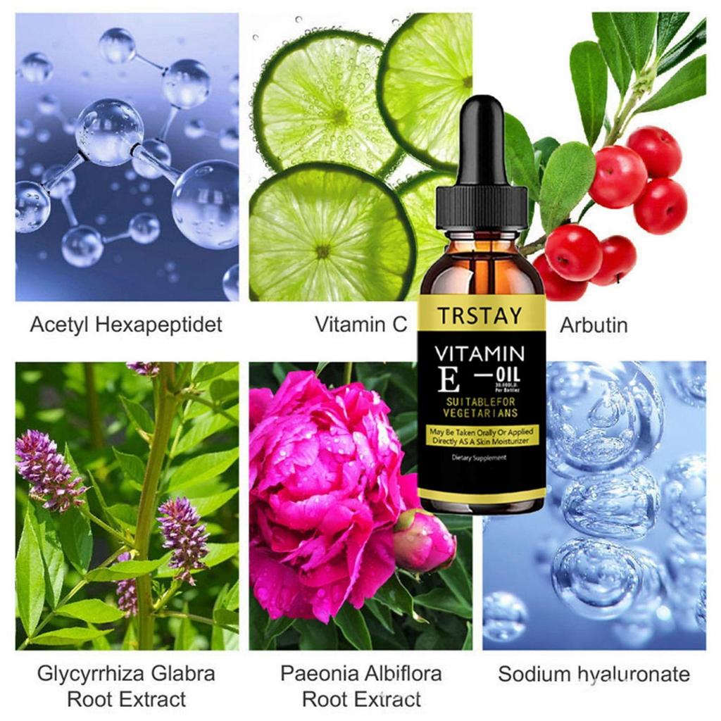 Сыворотка с ретинолом, против морщин, выцветания, темных пятен, сыворотка для лица с витамином С, отбеливающая эссенция для ухода за кожей лица, продукты для ухода за кожей