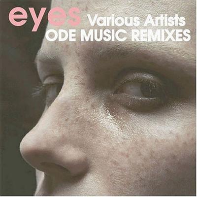 CD РАЗЛИЧНЫЕ Ode Music Remixes Eyes ODES0010 Star Fruits Rec 2006 Япония Танцевальная Электроника Б/У