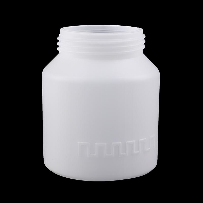Plastic 800Ml Electric Spray Gun Container Strong Spray Gun Can For Spray Gun For Any Painting Projects