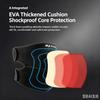 Outdoor Sports Knee Pads for Running Motorcycle Cycling Mountaineering Skating Dance Fitness Anti‑Collision Knee Sleeve