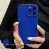 Чехол для телефона Blue Jane для Iphone 13 Mini X Xr Xsmax 7 8 Plus 11 12 Pro Max противоударный силиконовый мягкий защитный чехол Capa Conque