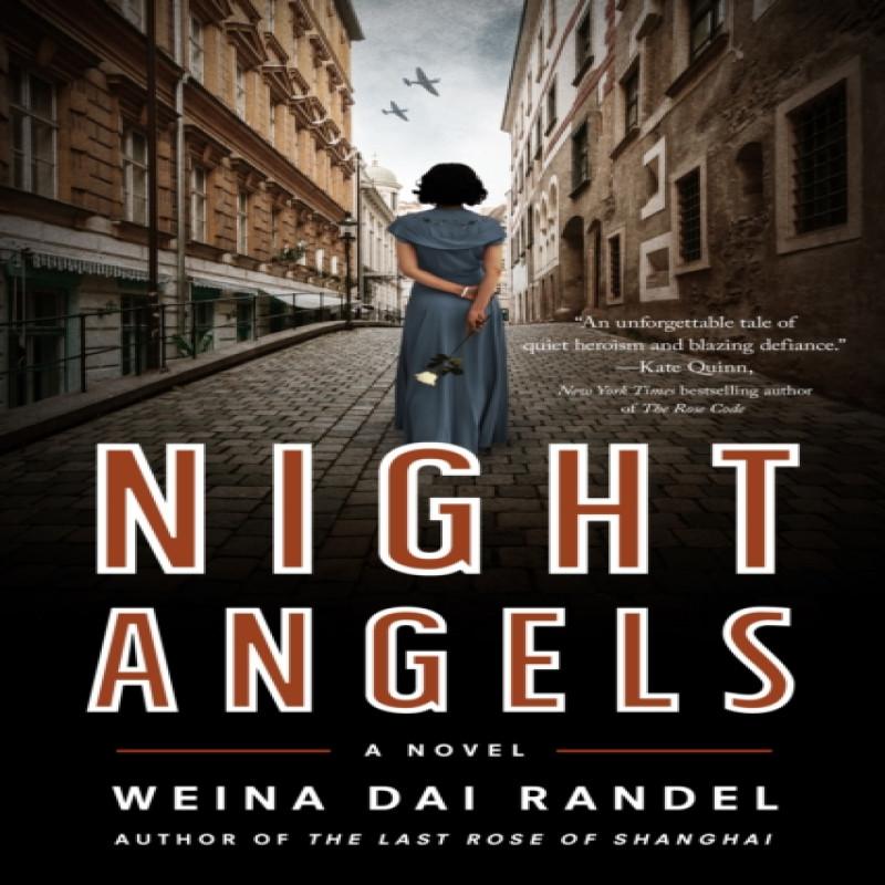 Night Angels by Weina Dai Randel Paperback Book 9781542038003