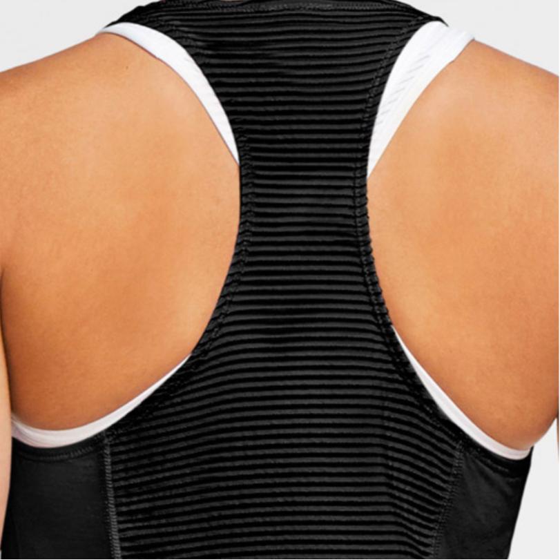 Nike Майки Женские Черные Другие CU5717-010
