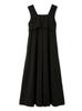 Front Tuck Dress 13WFO234027 BLK [Emi] Women's