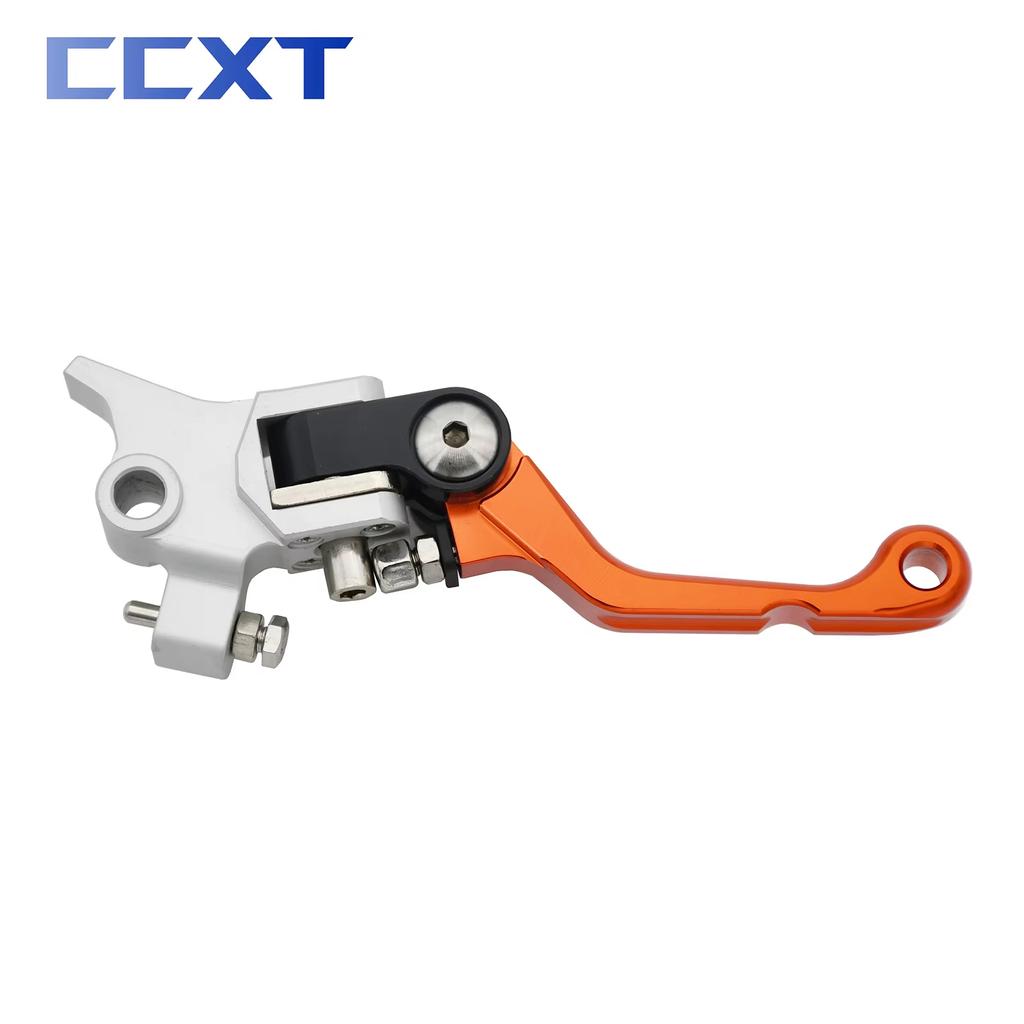 22 мм 7/8'' Главный тормозной цилиндр Насос CNC Складной тормозной рычаг Для KTM EXC EXC-F SX SX-F XC XC-W XC-F XCF-W 125 150 250 300 350 450